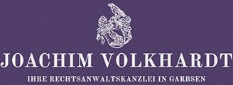 Logo Rechtsanwalt Joachim Volkhardt